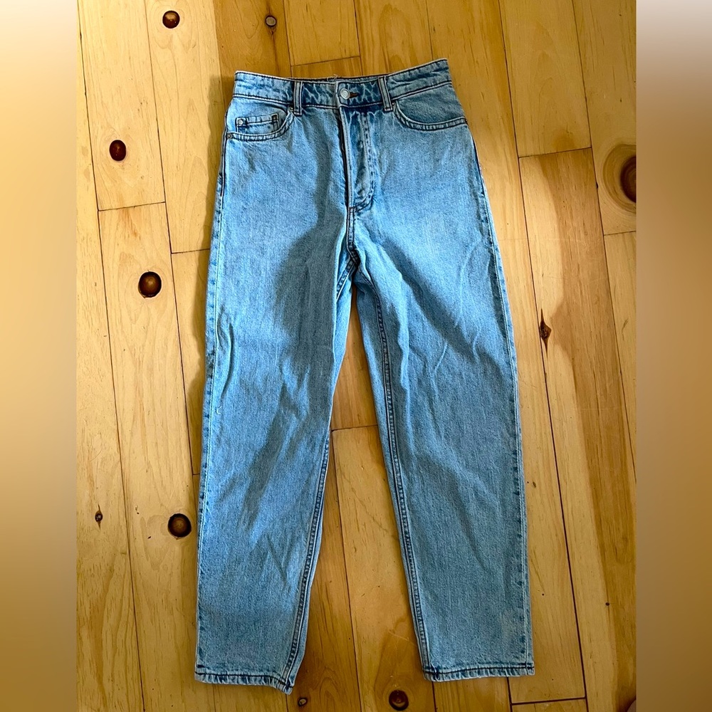 Mom jeans H&M